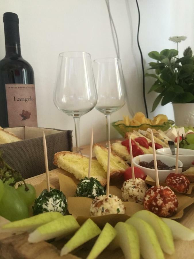 B&B Gepparino San Casciano in Val di Pesa Eksteriør bilde