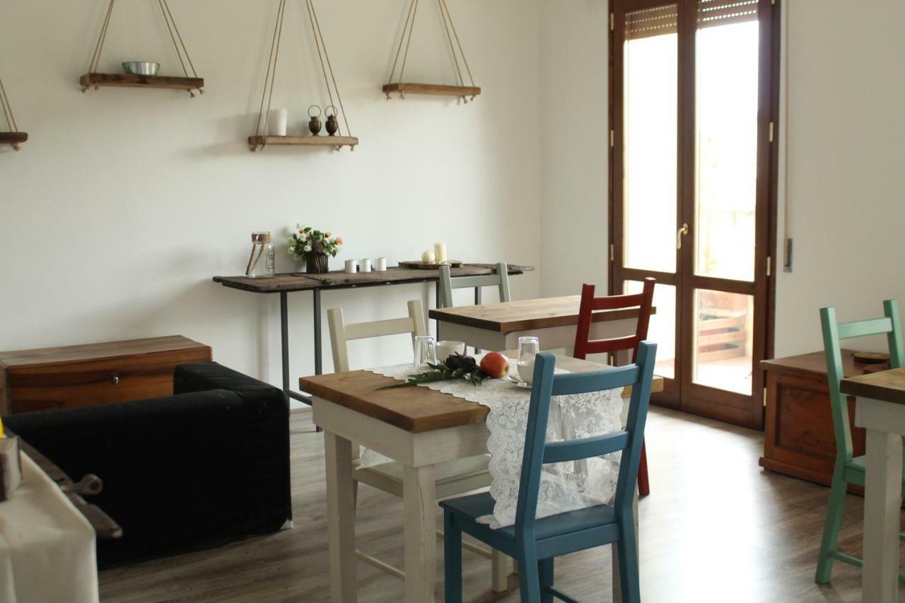 B&B Gepparino San Casciano in Val di Pesa Eksteriør bilde