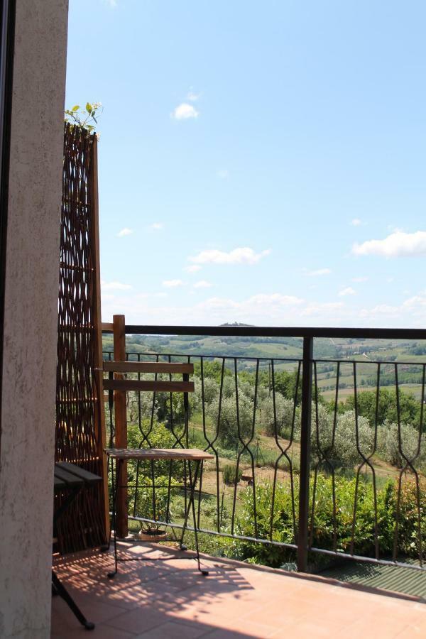 B&B Gepparino San Casciano in Val di Pesa Eksteriør bilde