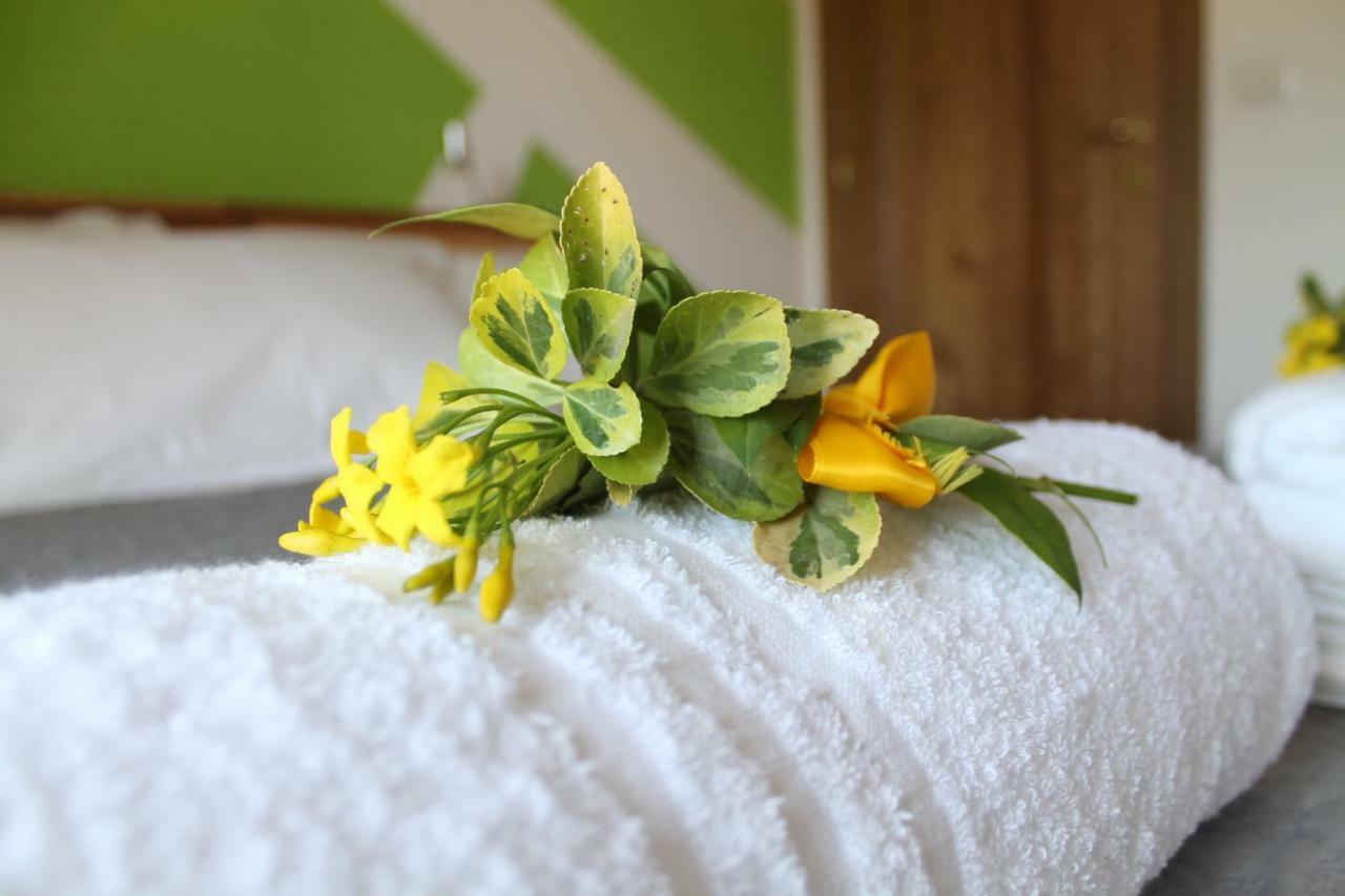 B&B Gepparino San Casciano in Val di Pesa Eksteriør bilde